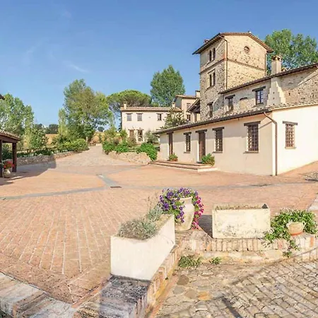 Charming In Montone With Garden *