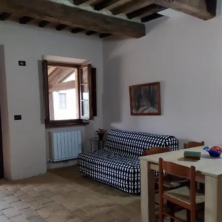 Charming In Montone With Garden Апартаменты Монтоне